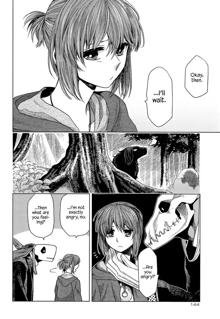 Mahou Tsukai no Yome Chapter 14 38